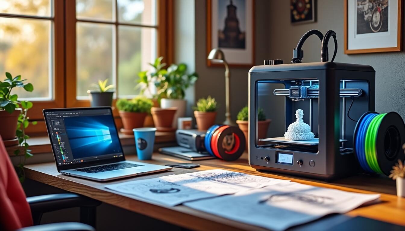 découvrez comment choisir la meilleure assurance rc pro adaptée aux auto-entrepreneurs spécialisés dans l'impression 3d. protégez votre activité contre les risques professionnels avec des conseils et garanties sur-mesure.