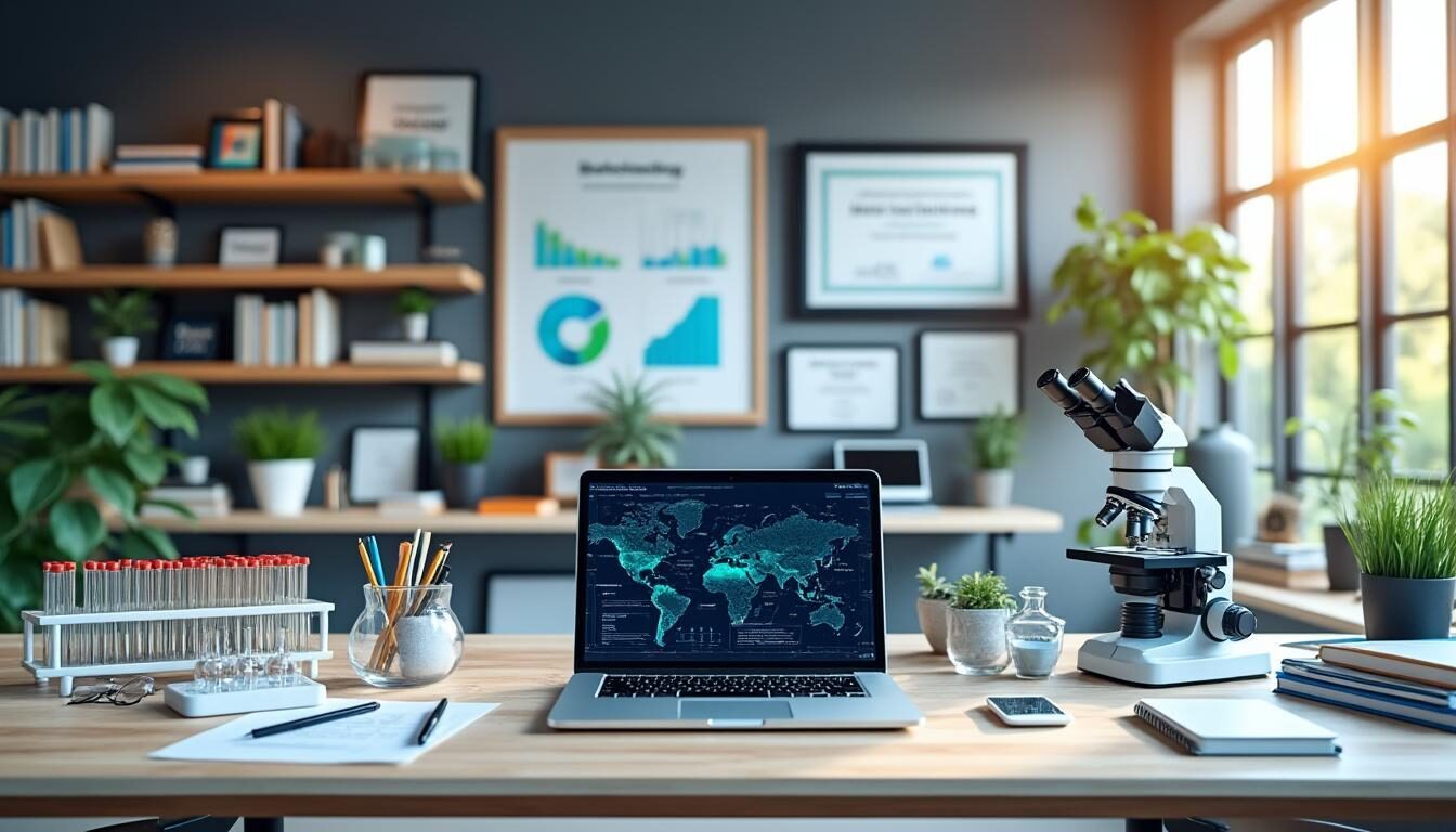 découvrez comment choisir la meilleure assurance rc pro adaptée à un auto-entrepreneur dans le secteur des biotechnologies. protégez votre activité face aux risques spécifiques liés à l'innovation et à la recherche scientifique.