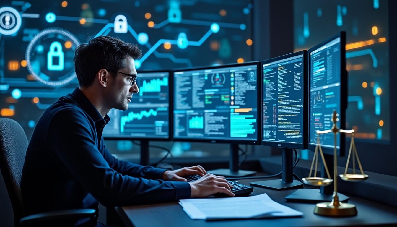 découvrez les obligations et la responsabilité civile d’un expert en cybersécurité : protection juridique, risques encourus et bonnes pratiques pour exercer en toute sécurité.