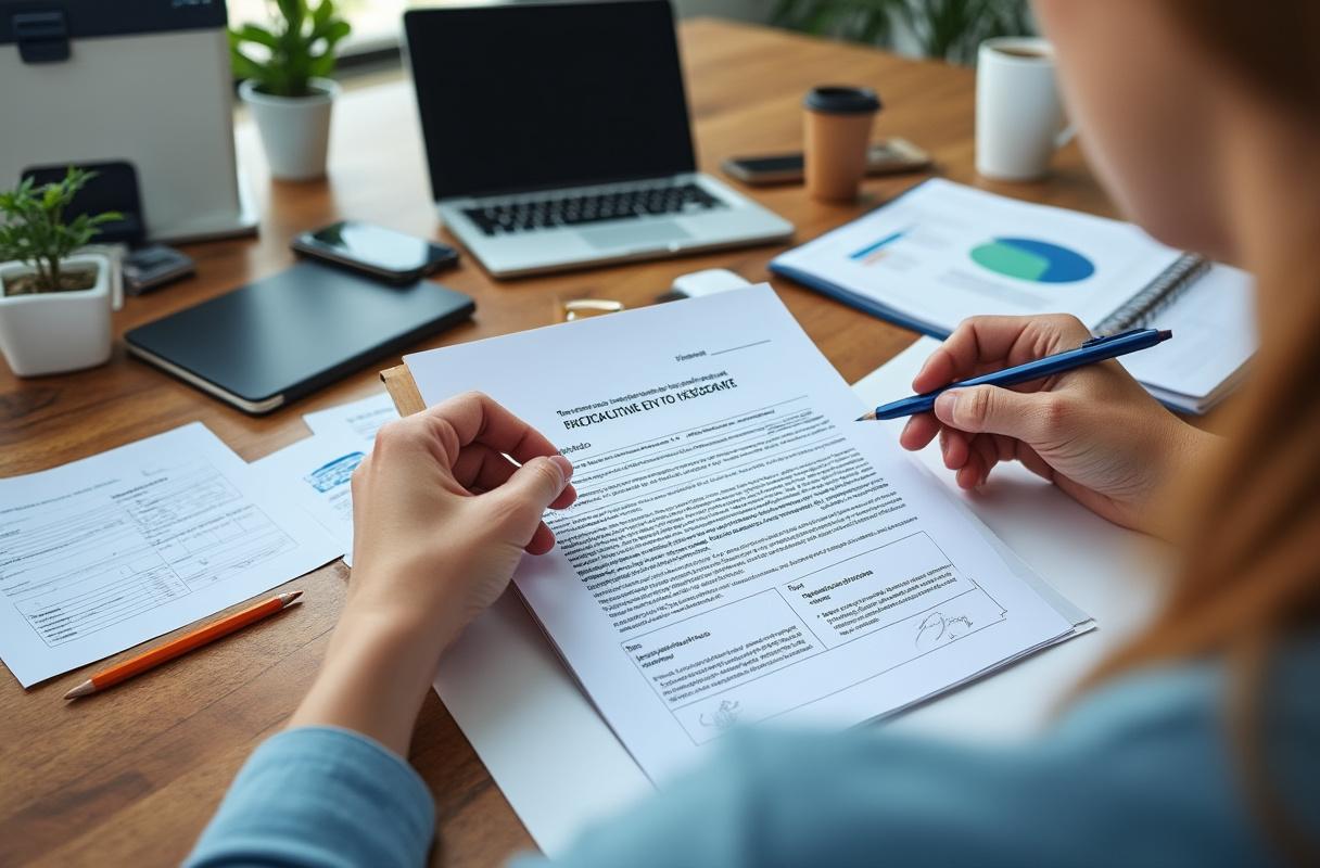 RC Pro premier contrat : erreurs à éviter lors de la souscription