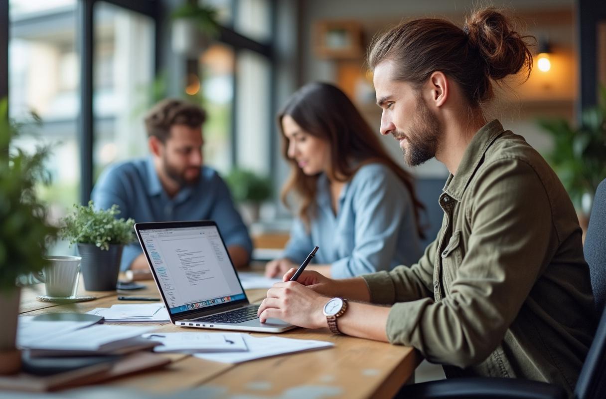 Comment la RC Pro couvre les dommages immatériels liés à vos services