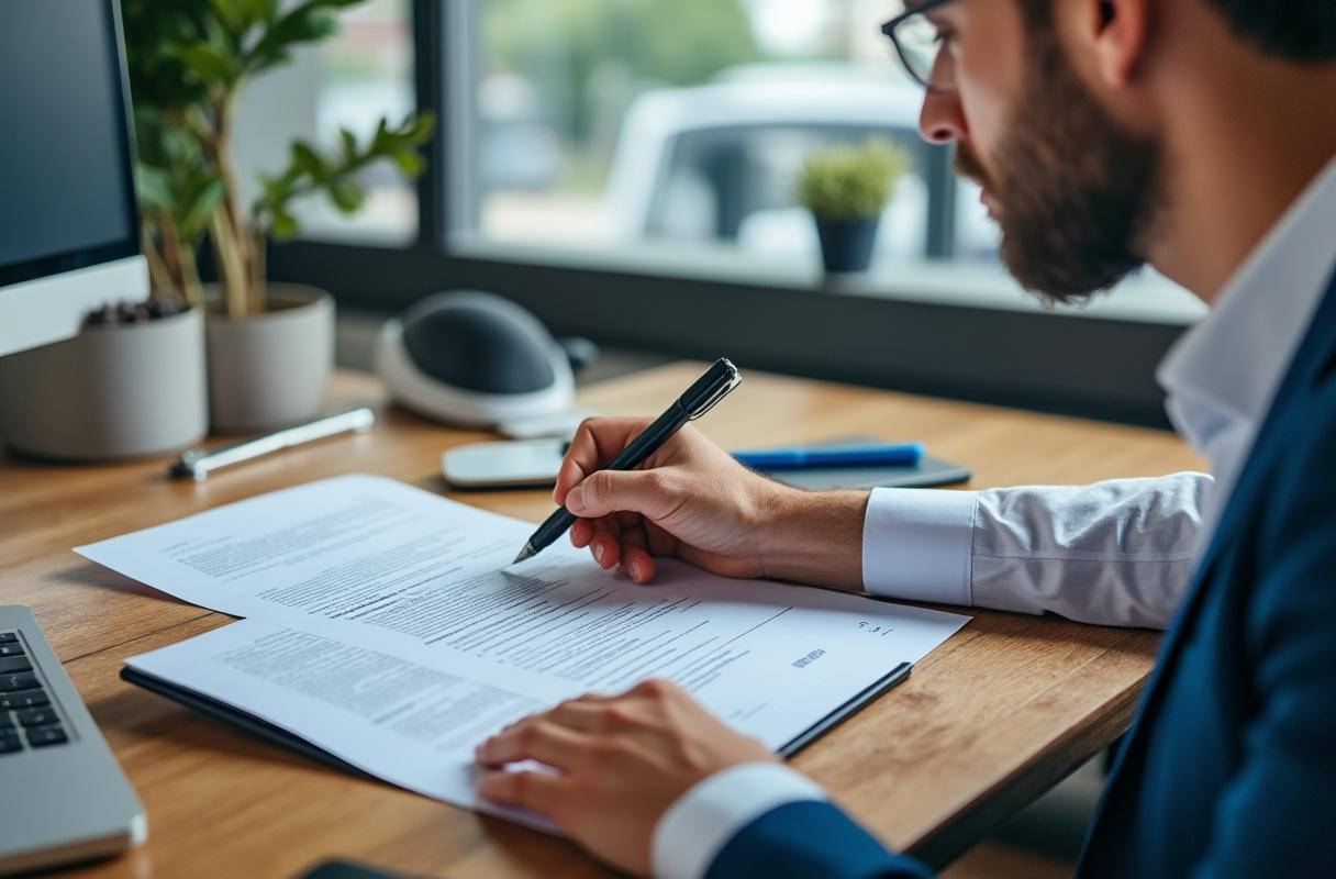 Les exclusions courantes en RC Pro auto-entrepreneur et comment les éviter